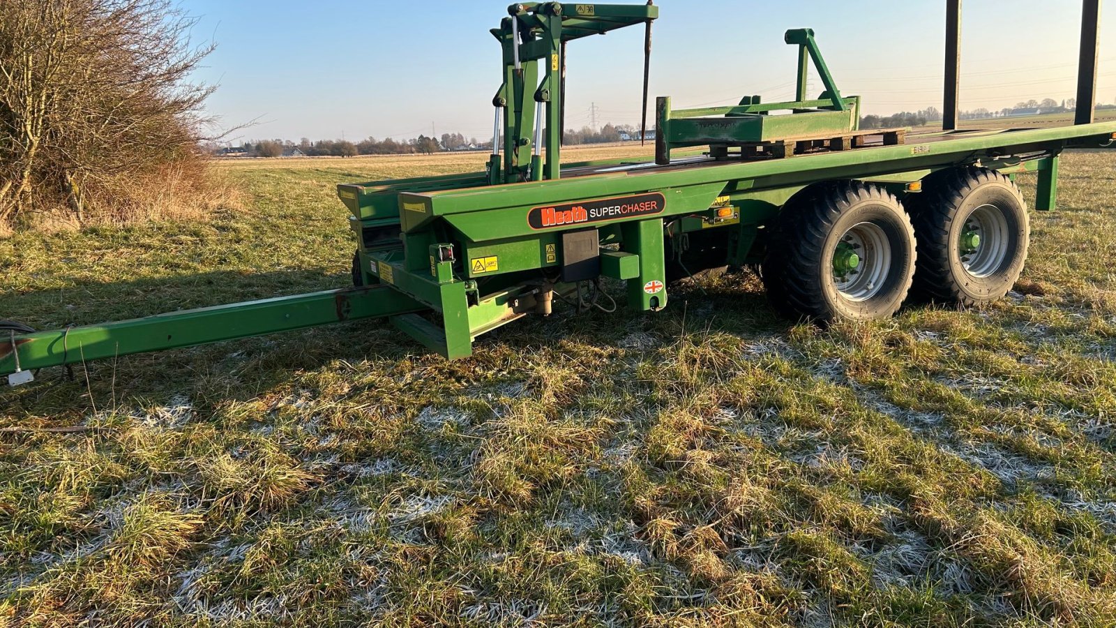 Sonstiges typu Sonstige Superchaser, Gebrauchtmaschine v Horsens (Obrázek 3)