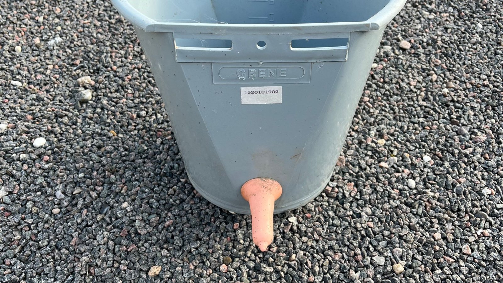 Sonstiges des Typs Sonstige Suttespande til kalve, Gebrauchtmaschine in Egtved (Bild 2)