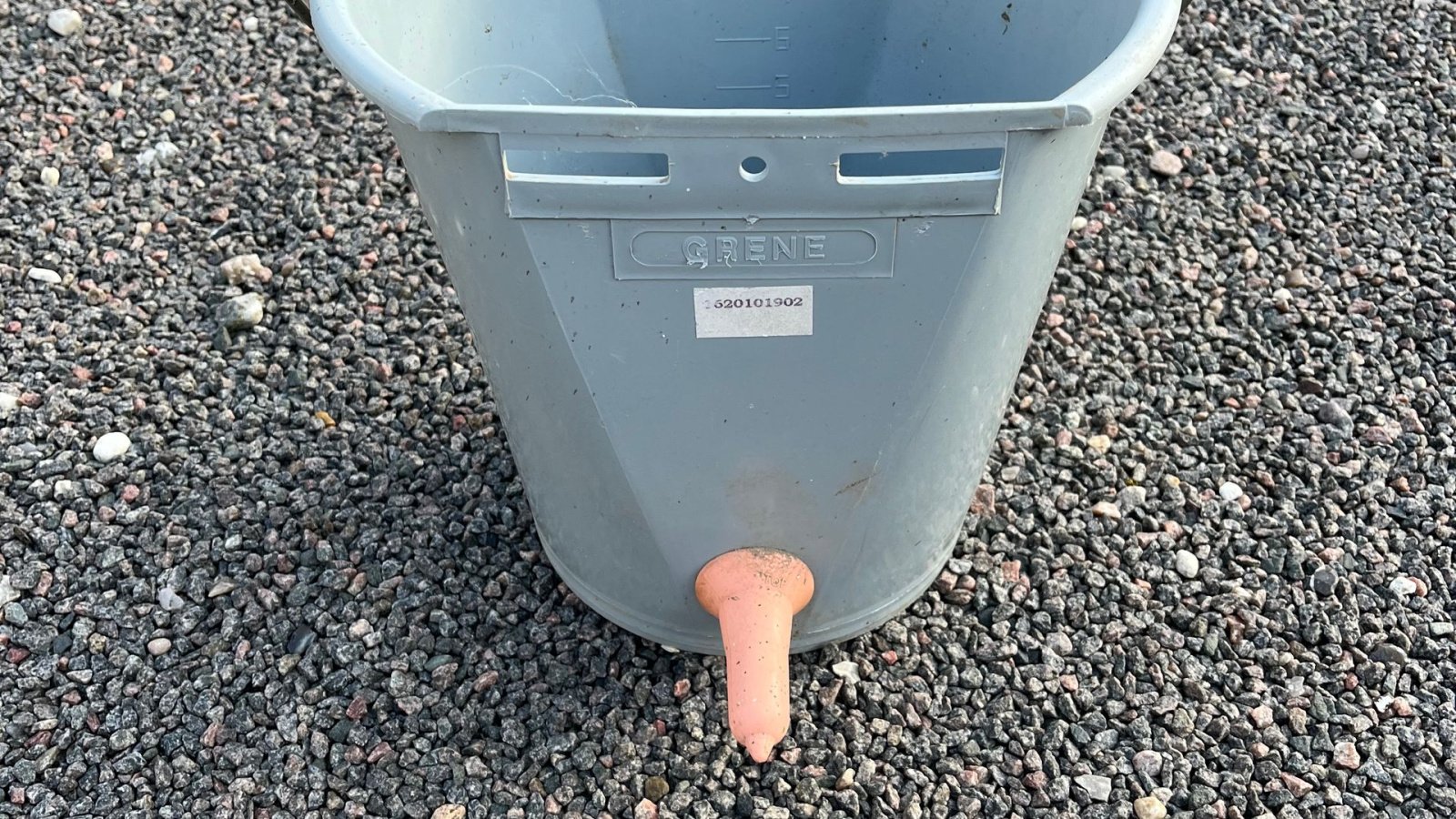 Sonstiges des Typs Sonstige Suttespande til kalve, Gebrauchtmaschine in Egtved (Bild 5)