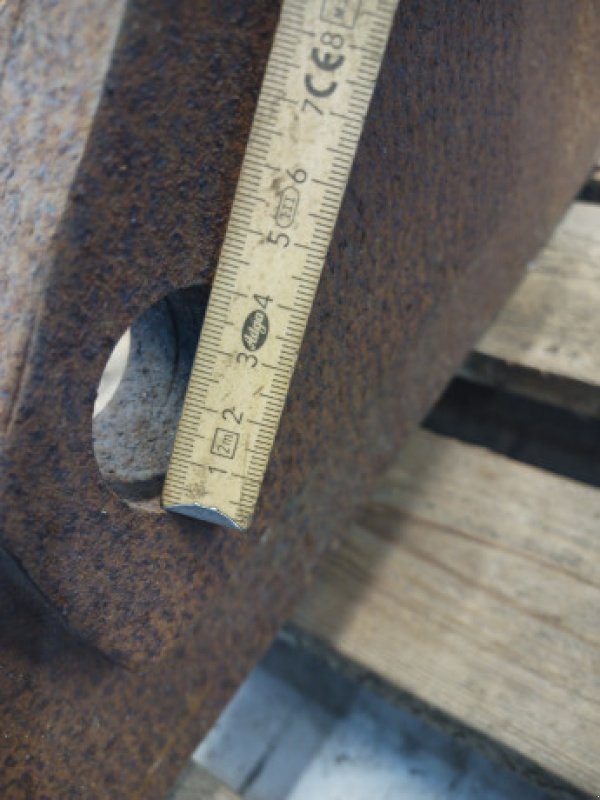 Sonstiges typu Sonstige Svejsebeslag, Gebrauchtmaschine v Hemmet (Obrázek 9)