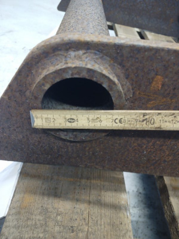 Sonstiges typu Sonstige Svejsebeslag, Gebrauchtmaschine v Hemmet (Obrázek 11)