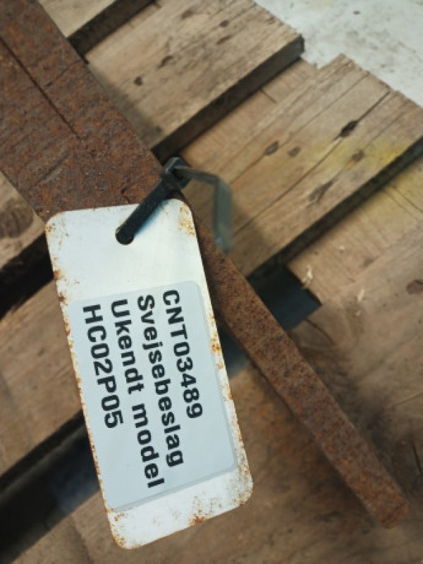 Sonstiges typu Sonstige Svejsebeslag, Gebrauchtmaschine v Hemmet (Obrázek 10)