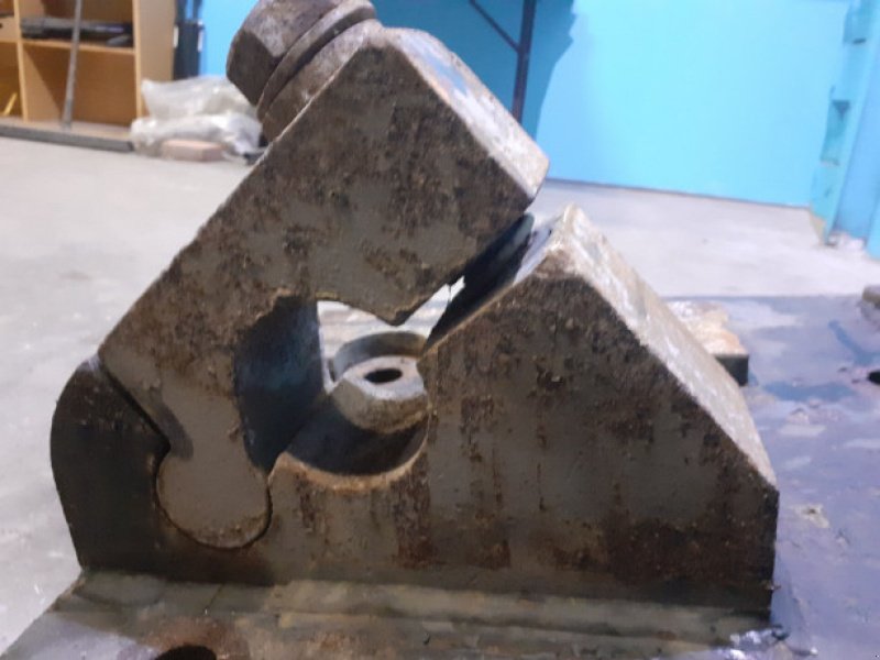 Sonstiges des Typs Sonstige Svejsebeslag, Gebrauchtmaschine in Hemmet (Bild 4)