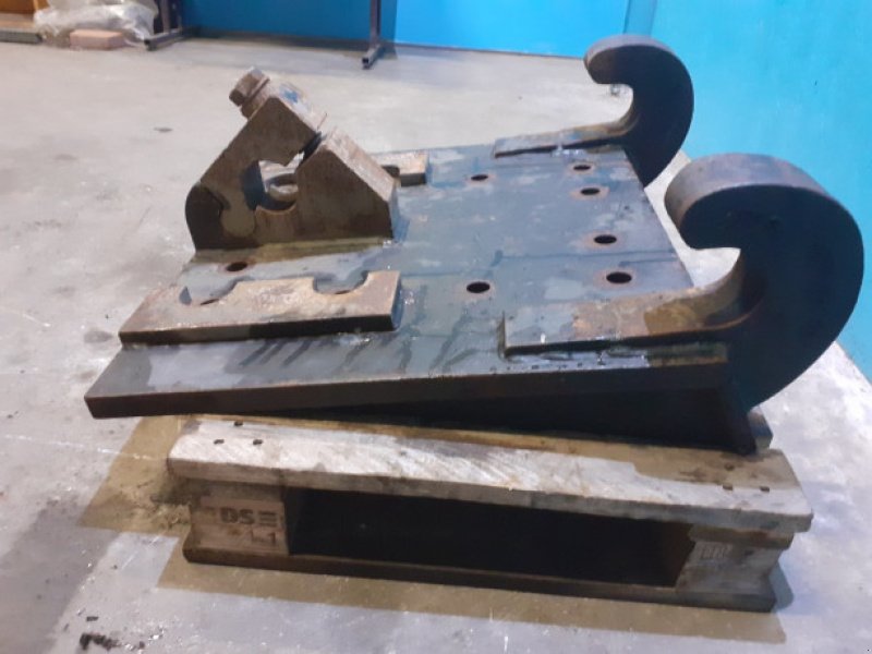 Sonstiges des Typs Sonstige Svejsebeslag, Gebrauchtmaschine in Hemmet (Bild 3)