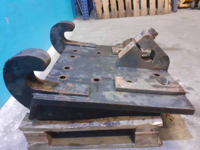 Sonstiges des Typs Sonstige Svejsebeslag, Gebrauchtmaschine in Hemmet (Bild 2)