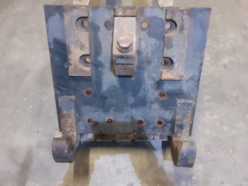 Sonstiges des Typs Sonstige Svejsebeslag, Gebrauchtmaschine in Hemmet (Bild 7)