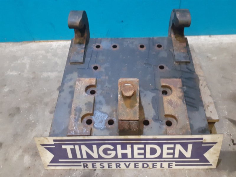 Sonstiges des Typs Sonstige Svejsebeslag, Gebrauchtmaschine in Hemmet (Bild 1)