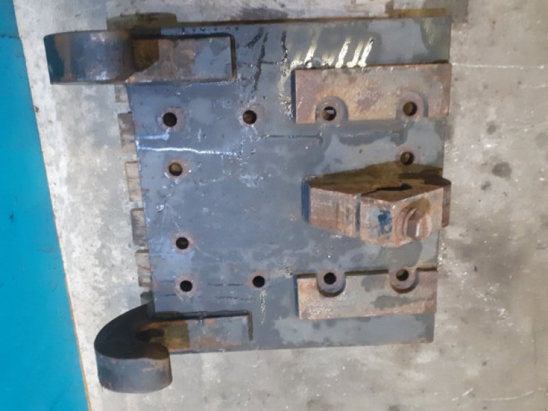 Sonstiges des Typs Sonstige Svejsebeslag, Gebrauchtmaschine in Hemmet (Bild 5)