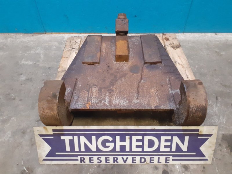 Sonstiges typu Sonstige Svejsebeslag, Gebrauchtmaschine v Hemmet (Obrázek 1)
