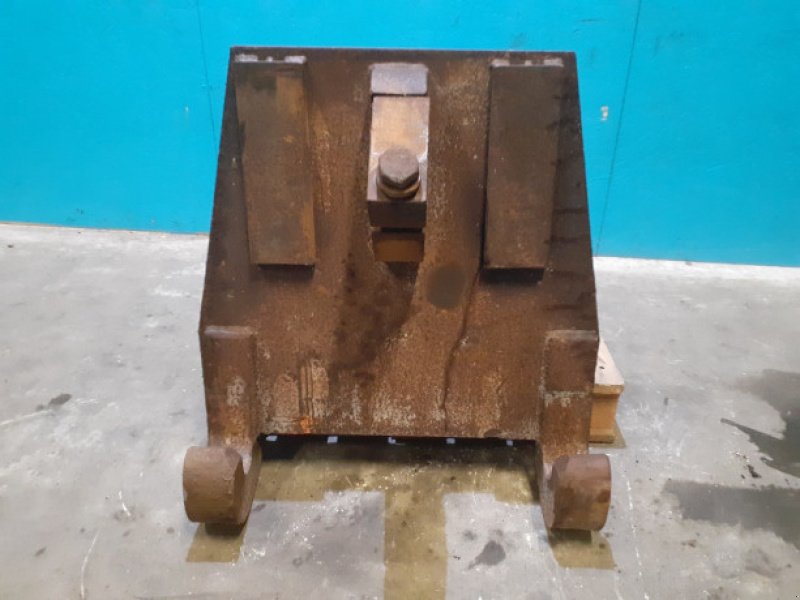 Sonstiges typu Sonstige Svejsebeslag, Gebrauchtmaschine v Hemmet (Obrázek 10)