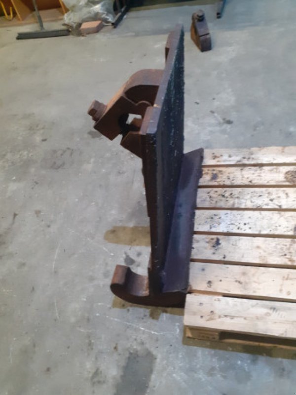 Sonstiges typu Sonstige Svejsebeslag, Gebrauchtmaschine v Hemmet (Obrázek 12)