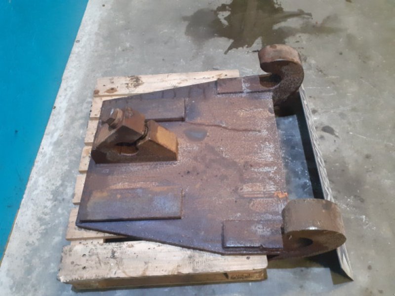 Sonstiges typu Sonstige Svejsebeslag, Gebrauchtmaschine v Hemmet (Obrázek 8)