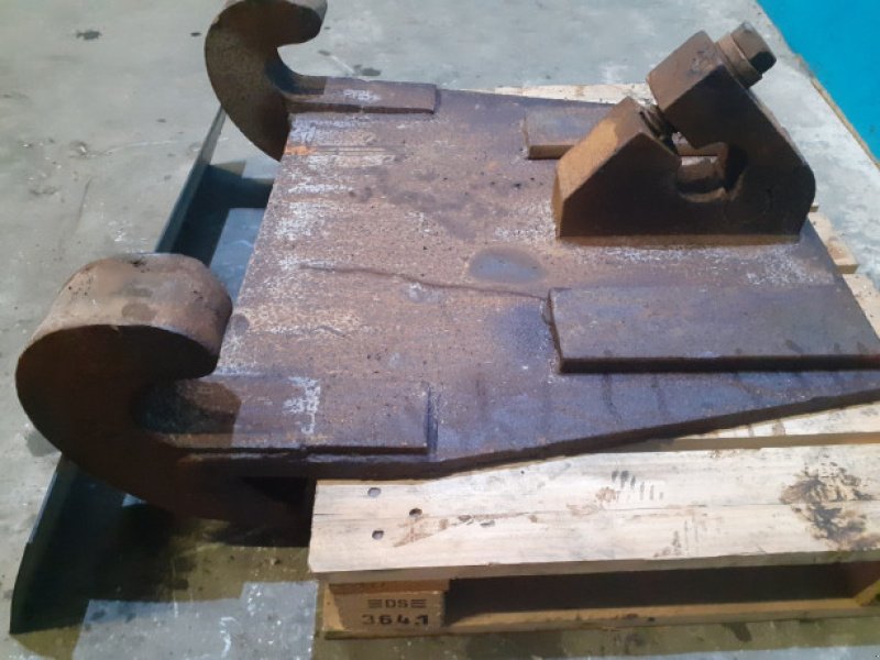 Sonstiges typu Sonstige Svejsebeslag, Gebrauchtmaschine v Hemmet (Obrázek 3)