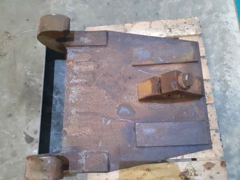 Sonstiges typu Sonstige Svejsebeslag, Gebrauchtmaschine v Hemmet (Obrázek 4)