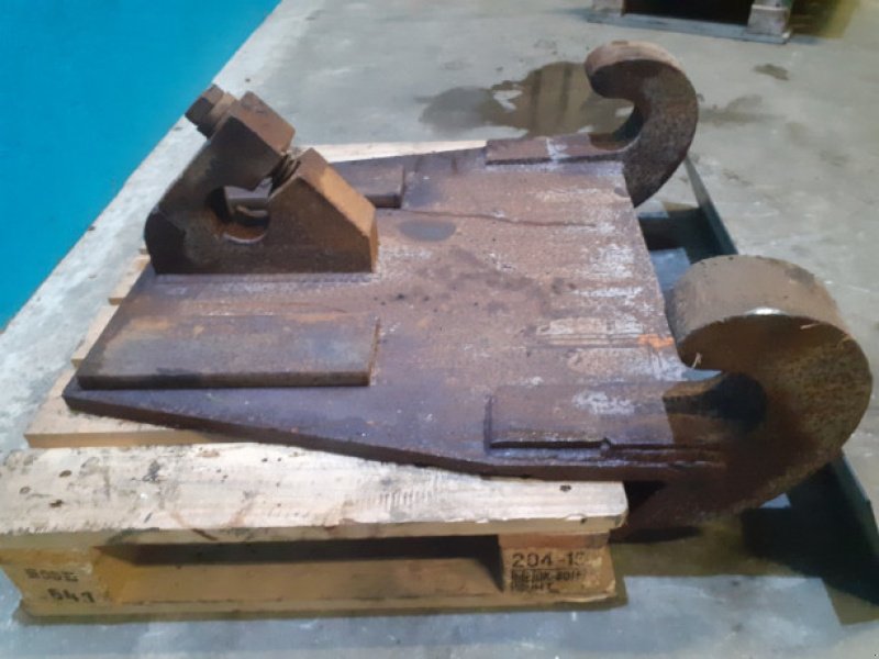 Sonstiges typu Sonstige Svejsebeslag, Gebrauchtmaschine v Hemmet (Obrázek 2)