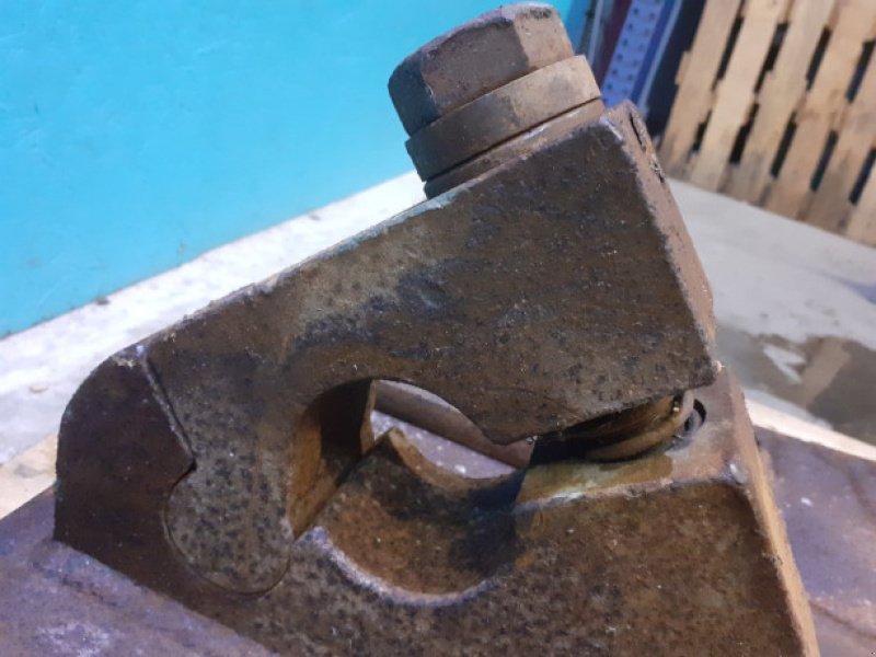 Sonstiges typu Sonstige Svejsebeslag, Gebrauchtmaschine v Hemmet (Obrázek 5)