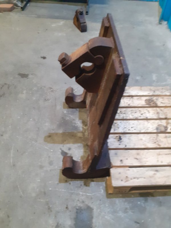 Sonstiges typu Sonstige Svejsebeslag, Gebrauchtmaschine v Hemmet (Obrázek 11)