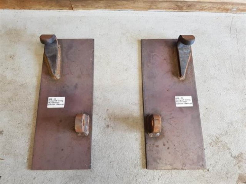 Sonstiges του τύπου Sonstige Svejsebeslag, Gebrauchtmaschine σε Hemmet (Φωτογραφία 1)