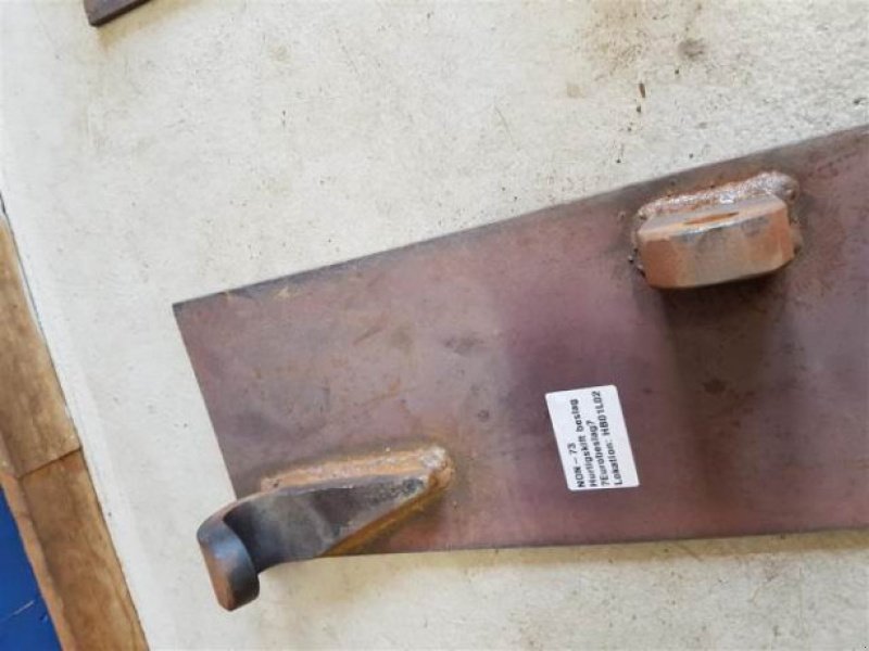 Sonstiges του τύπου Sonstige Svejsebeslag, Gebrauchtmaschine σε Hemmet (Φωτογραφία 6)