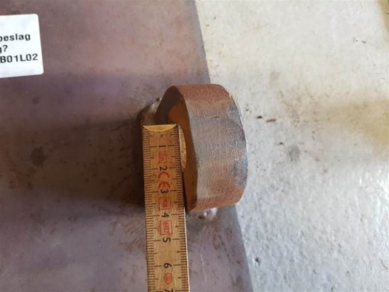 Sonstiges του τύπου Sonstige Svejsebeslag, Gebrauchtmaschine σε Hemmet (Φωτογραφία 4)