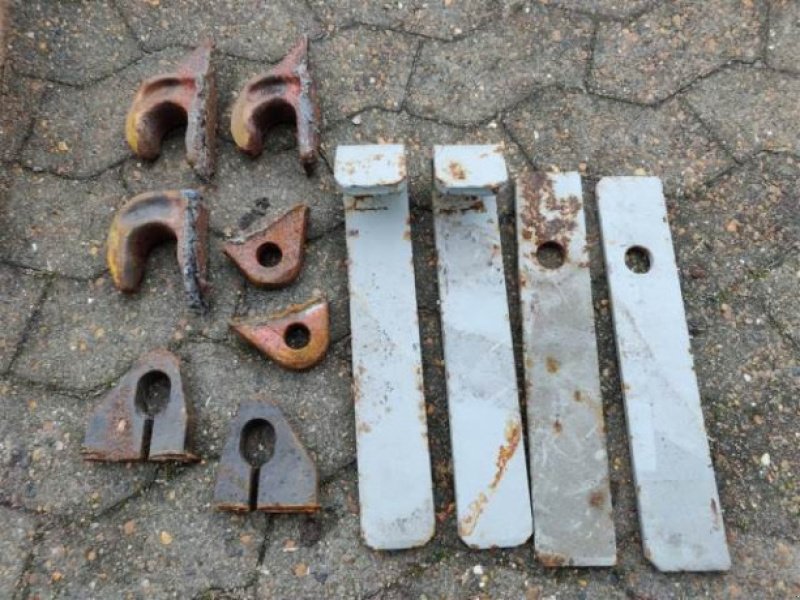 Sonstiges des Typs Sonstige Svejsebeslag, Gebrauchtmaschine in Hemmet (Bild 1)