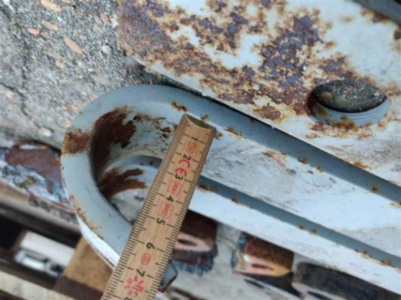 Sonstiges des Typs Sonstige Svejsebeslag, Gebrauchtmaschine in Hemmet (Bild 7)