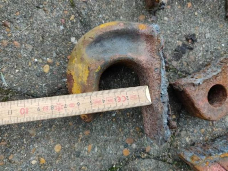 Sonstiges des Typs Sonstige Svejsebeslag, Gebrauchtmaschine in Hemmet (Bild 4)