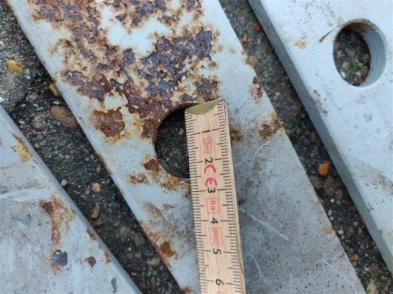 Sonstiges des Typs Sonstige Svejsebeslag, Gebrauchtmaschine in Hemmet (Bild 6)