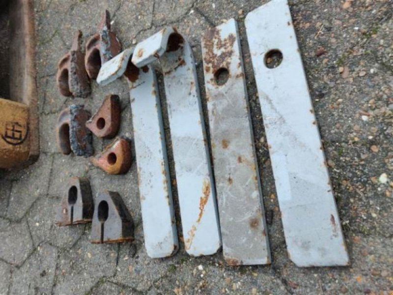 Sonstiges des Typs Sonstige Svejsebeslag, Gebrauchtmaschine in Hemmet (Bild 2)