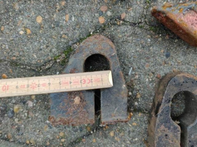 Sonstiges des Typs Sonstige Svejsebeslag, Gebrauchtmaschine in Hemmet (Bild 5)