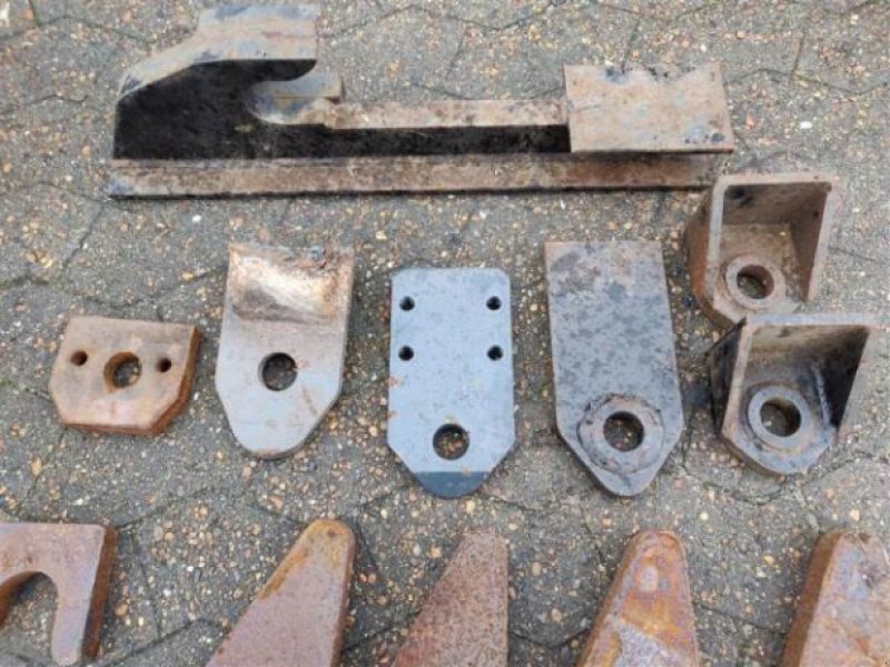 Sonstiges typu Sonstige Svejsebeslag, Gebrauchtmaschine v Hemmet (Obrázek 4)