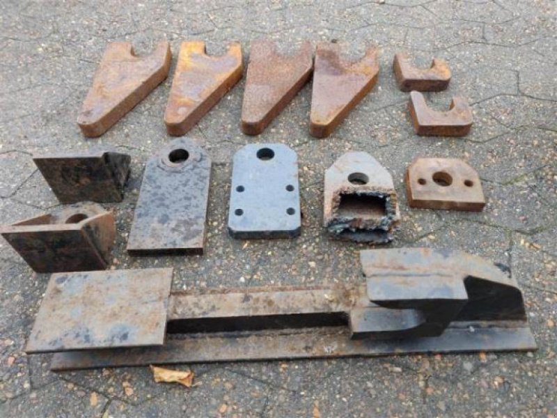 Sonstiges typu Sonstige Svejsebeslag, Gebrauchtmaschine v Hemmet (Obrázek 6)