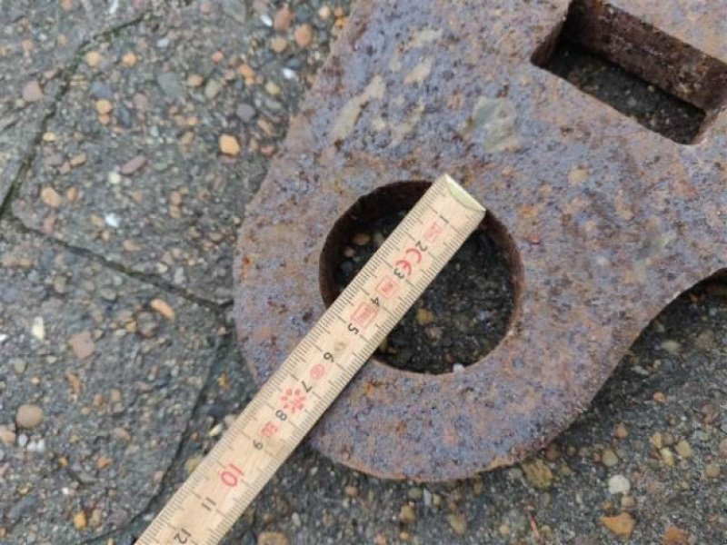 Sonstiges typu Sonstige Svejsebeslag, Gebrauchtmaschine v Hemmet (Obrázek 3)