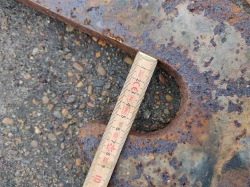 Sonstiges typu Sonstige Svejsebeslag, Gebrauchtmaschine v Hemmet (Obrázek 4)