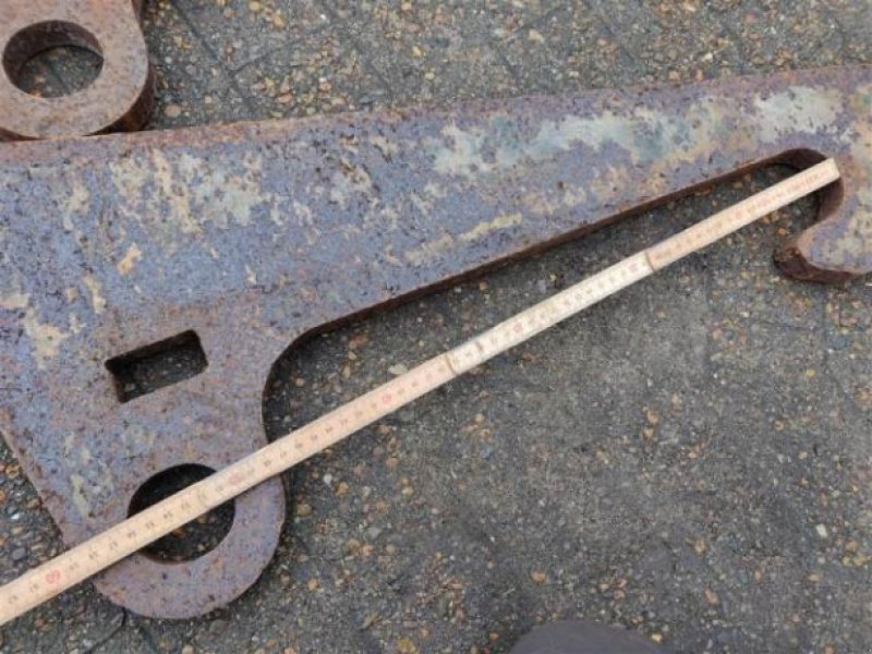 Sonstiges typu Sonstige Svejsebeslag, Gebrauchtmaschine v Hemmet (Obrázek 2)