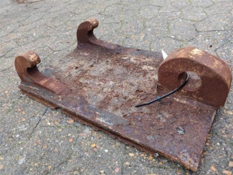 Sonstiges of the type Sonstige Svejsebeslag, Gebrauchtmaschine in Hemmet (Picture 6)