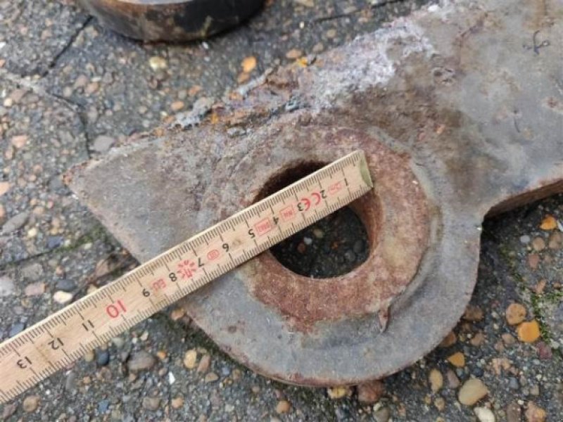 Sonstiges of the type Sonstige Svejsebeslag, Gebrauchtmaschine in Hemmet (Picture 4)