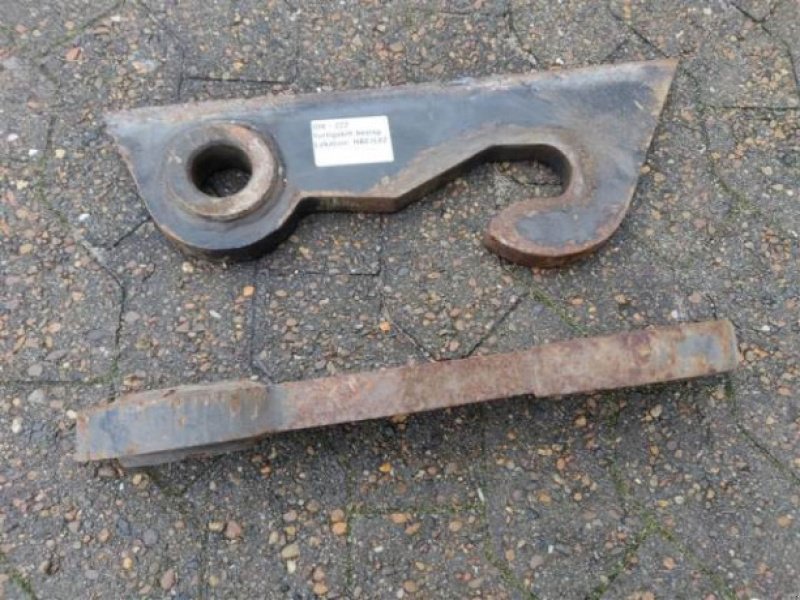 Sonstiges of the type Sonstige Svejsebeslag, Gebrauchtmaschine in Hemmet (Picture 6)