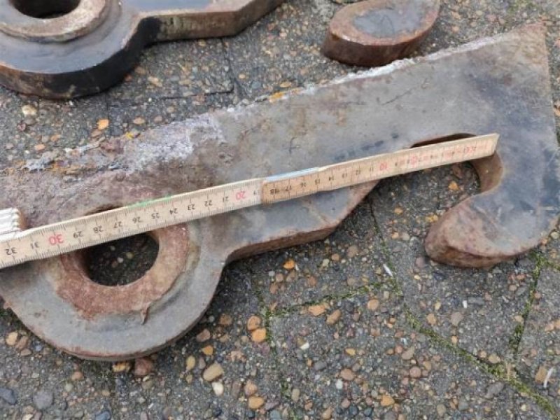 Sonstiges of the type Sonstige Svejsebeslag, Gebrauchtmaschine in Hemmet (Picture 3)