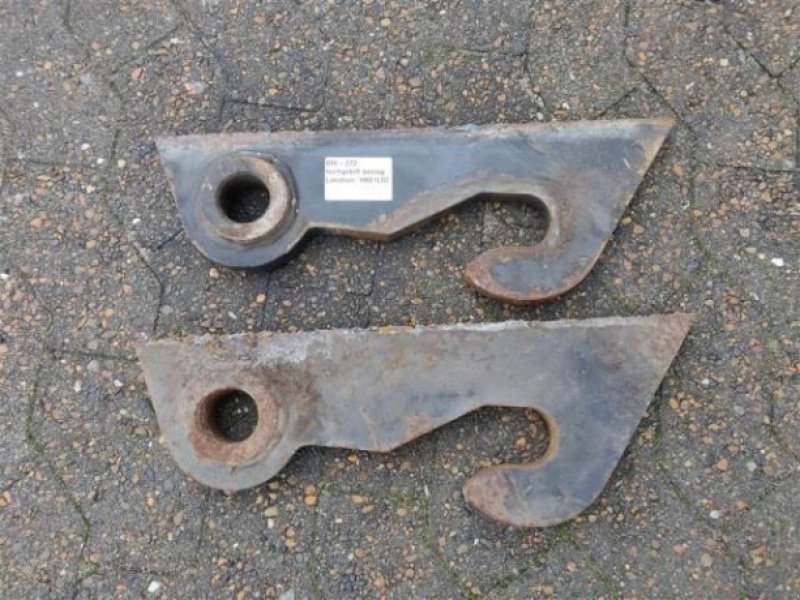 Sonstiges of the type Sonstige Svejsebeslag, Gebrauchtmaschine in Hemmet (Picture 2)