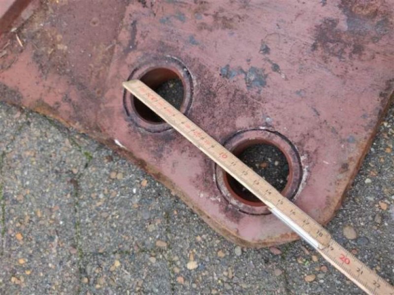 Sonstiges of the type Sonstige Svejsebeslag, Gebrauchtmaschine in Hemmet (Picture 3)