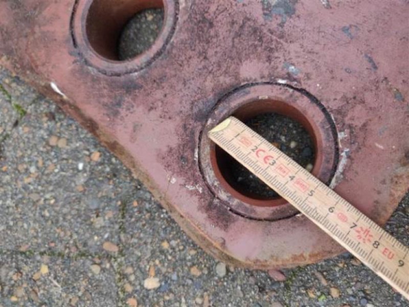 Sonstiges of the type Sonstige Svejsebeslag, Gebrauchtmaschine in Hemmet (Picture 2)