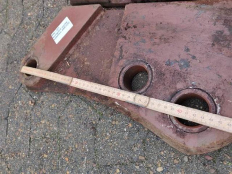 Sonstiges of the type Sonstige Svejsebeslag, Gebrauchtmaschine in Hemmet (Picture 4)