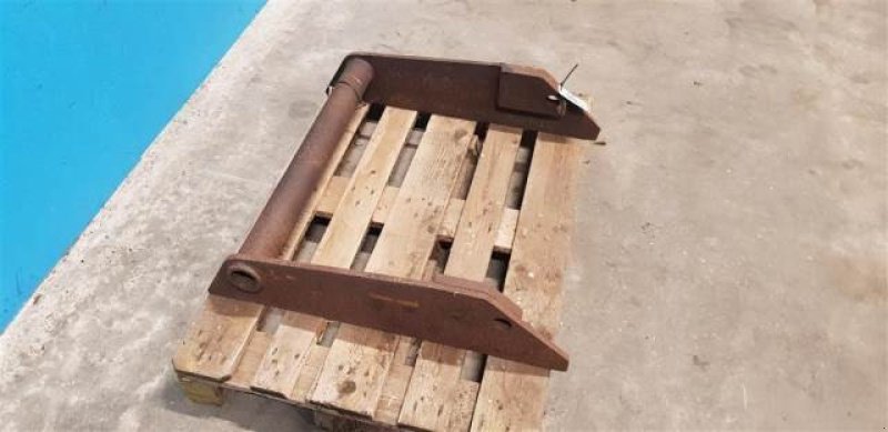 Sonstiges des Typs Sonstige Svejsebeslag, Gebrauchtmaschine in Hemmet (Bild 4)