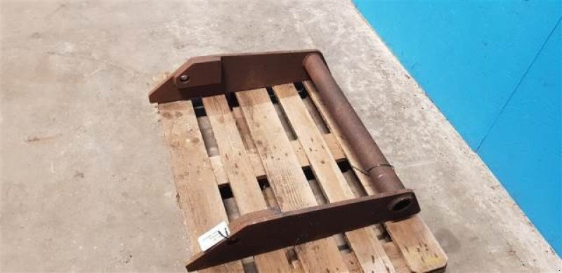 Sonstiges des Typs Sonstige Svejsebeslag, Gebrauchtmaschine in Hemmet (Bild 2)