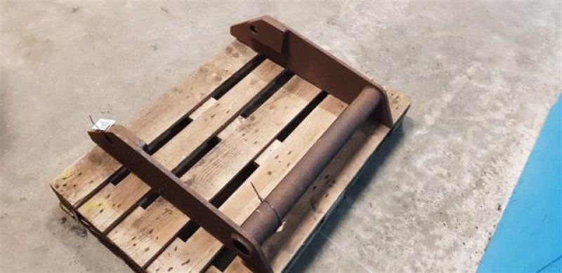 Sonstiges des Typs Sonstige Svejsebeslag, Gebrauchtmaschine in Hemmet (Bild 3)