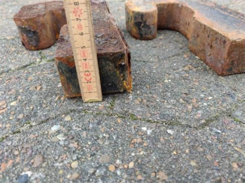 Sonstiges des Typs Sonstige Svejsebeslag, Gebrauchtmaschine in Hemmet (Bild 5)