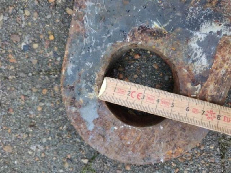 Sonstiges des Typs Sonstige Svejsebeslag, Gebrauchtmaschine in Hemmet (Bild 2)