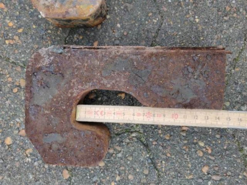 Sonstiges des Typs Sonstige Svejsebeslag, Gebrauchtmaschine in Hemmet (Bild 4)