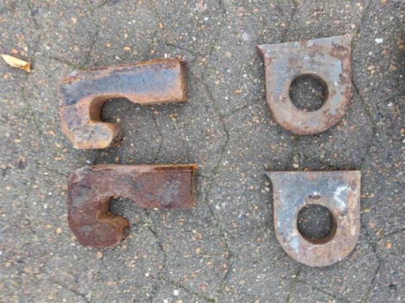 Sonstiges a típus Sonstige Svejsebeslag, Gebrauchtmaschine ekkor: Hemmet (Kép 1)